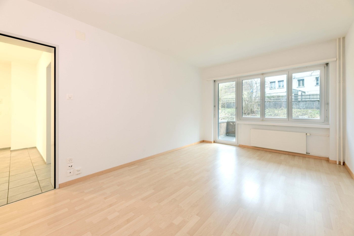 Appartamento di 4 ½ locali