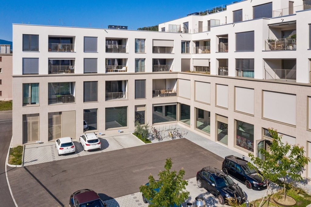 3 ½ locali appartamento mansardato