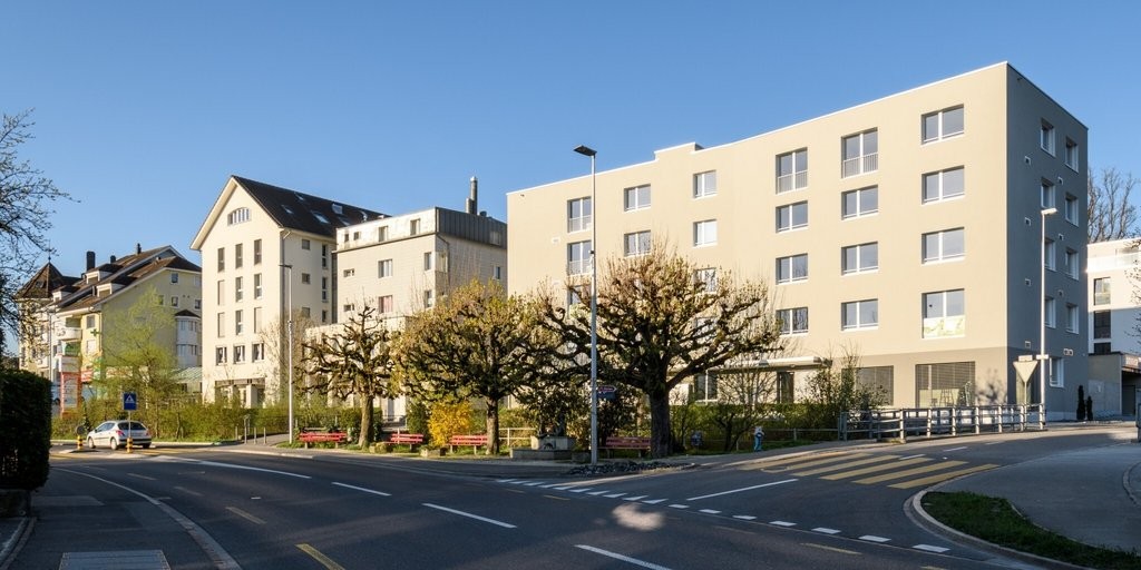 4 ½ pièces appartement