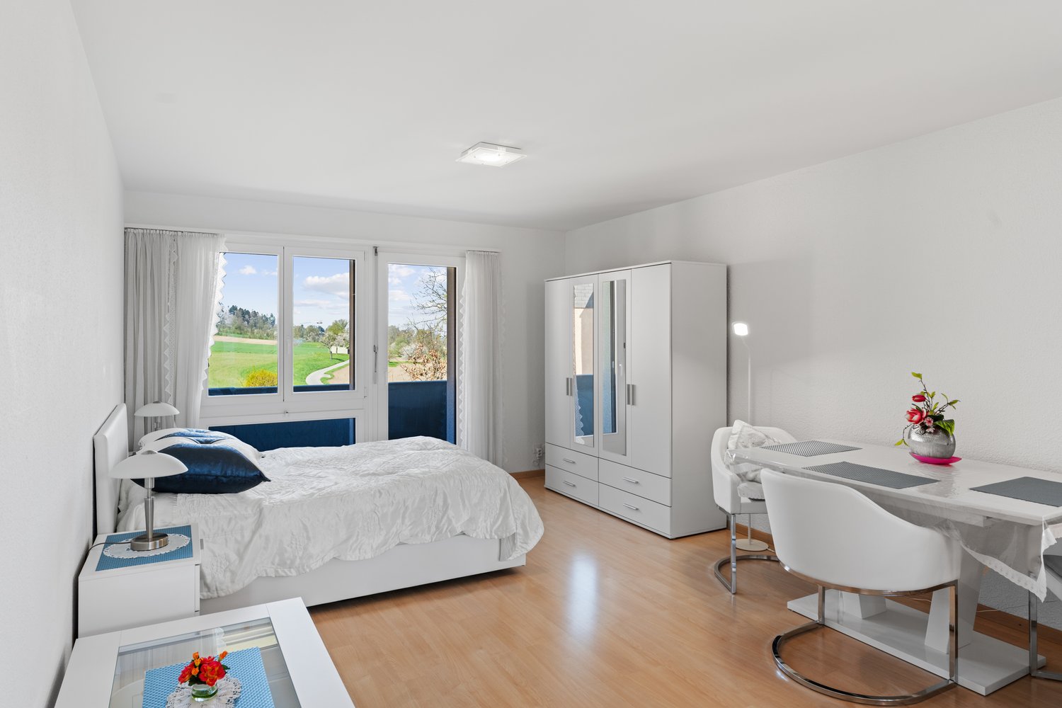 Appartement de 1 ½ pièces