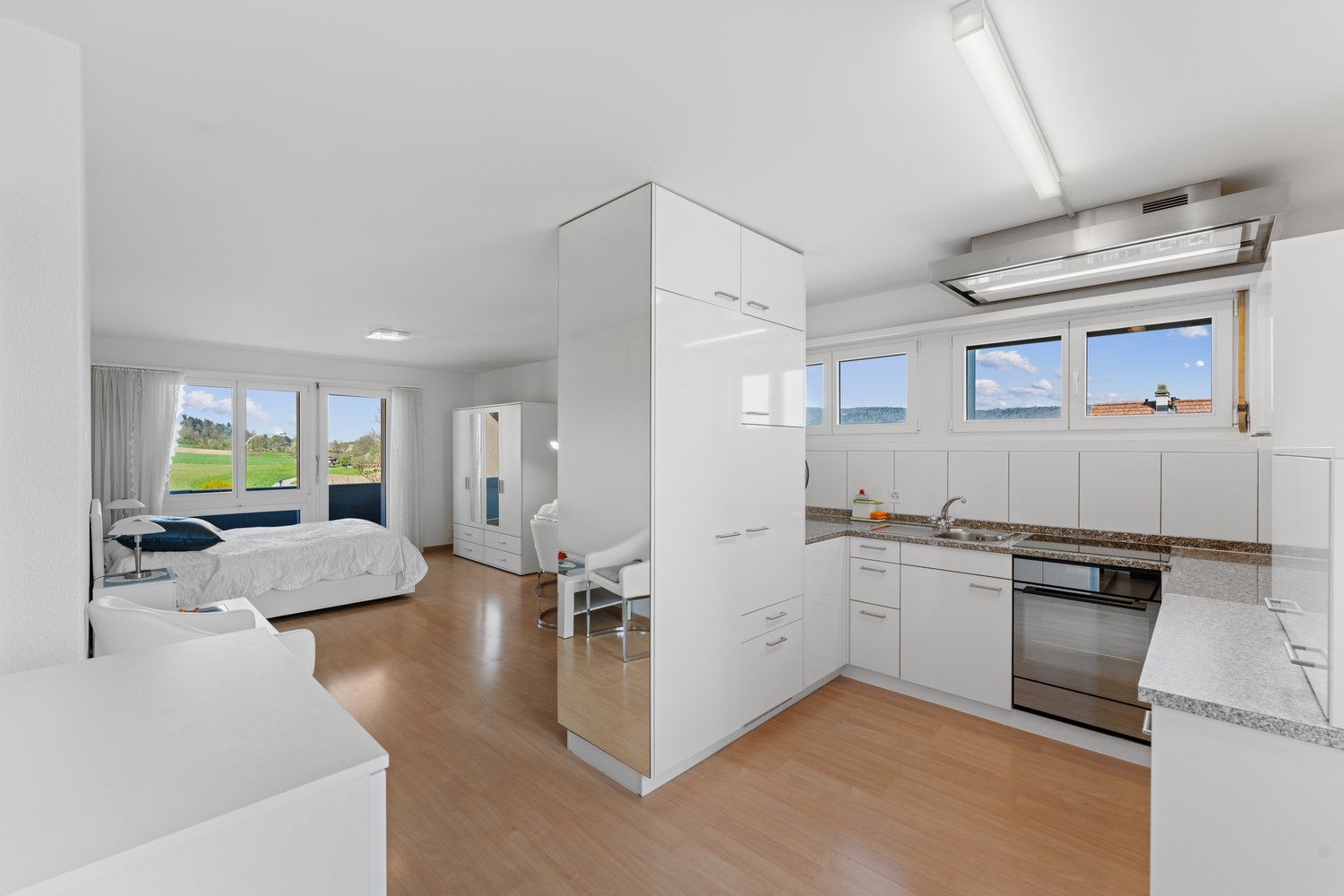 Appartement de 1 ½ pièces