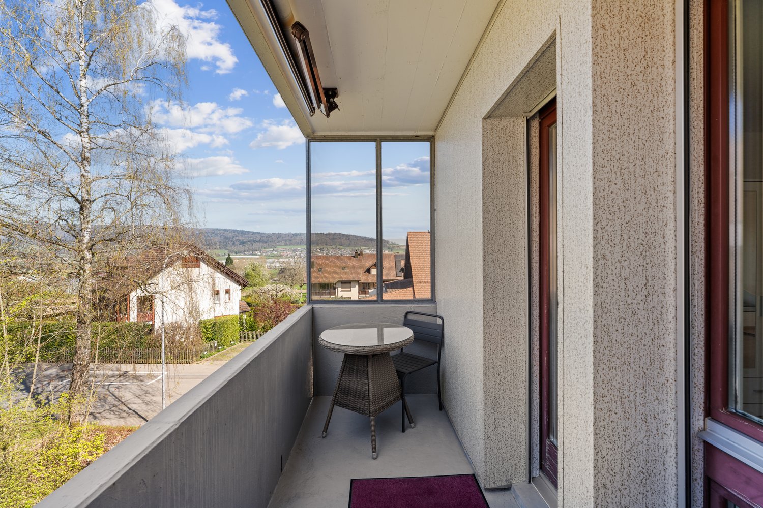 Appartement de 1 ½ pièces