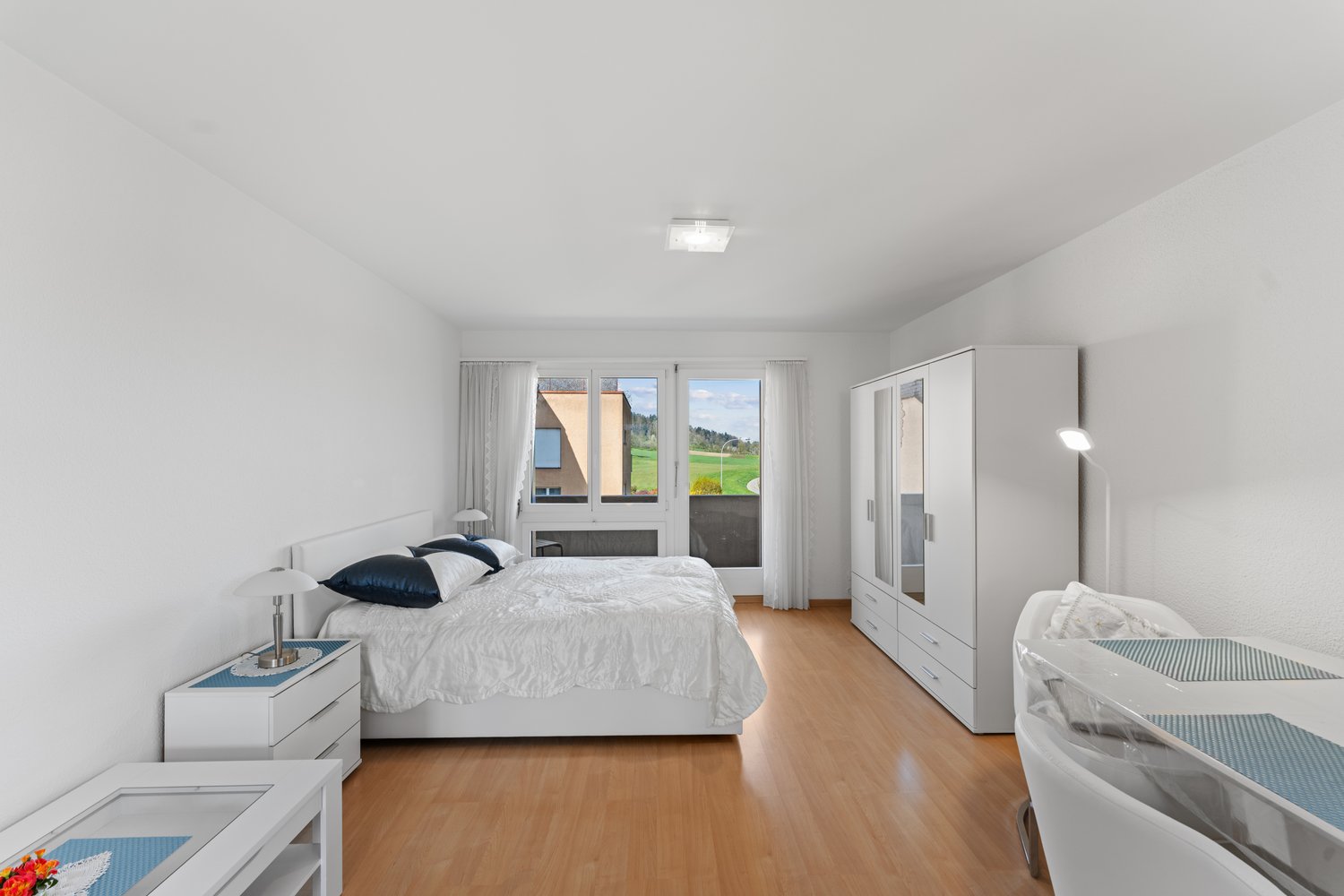 Appartement de 1 ½ pièces