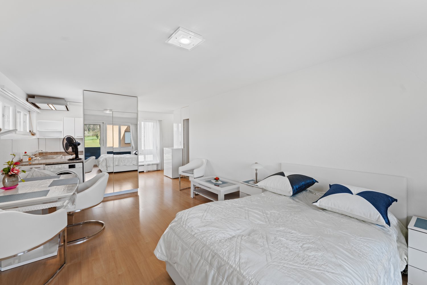 Appartement de 1 ½ pièces