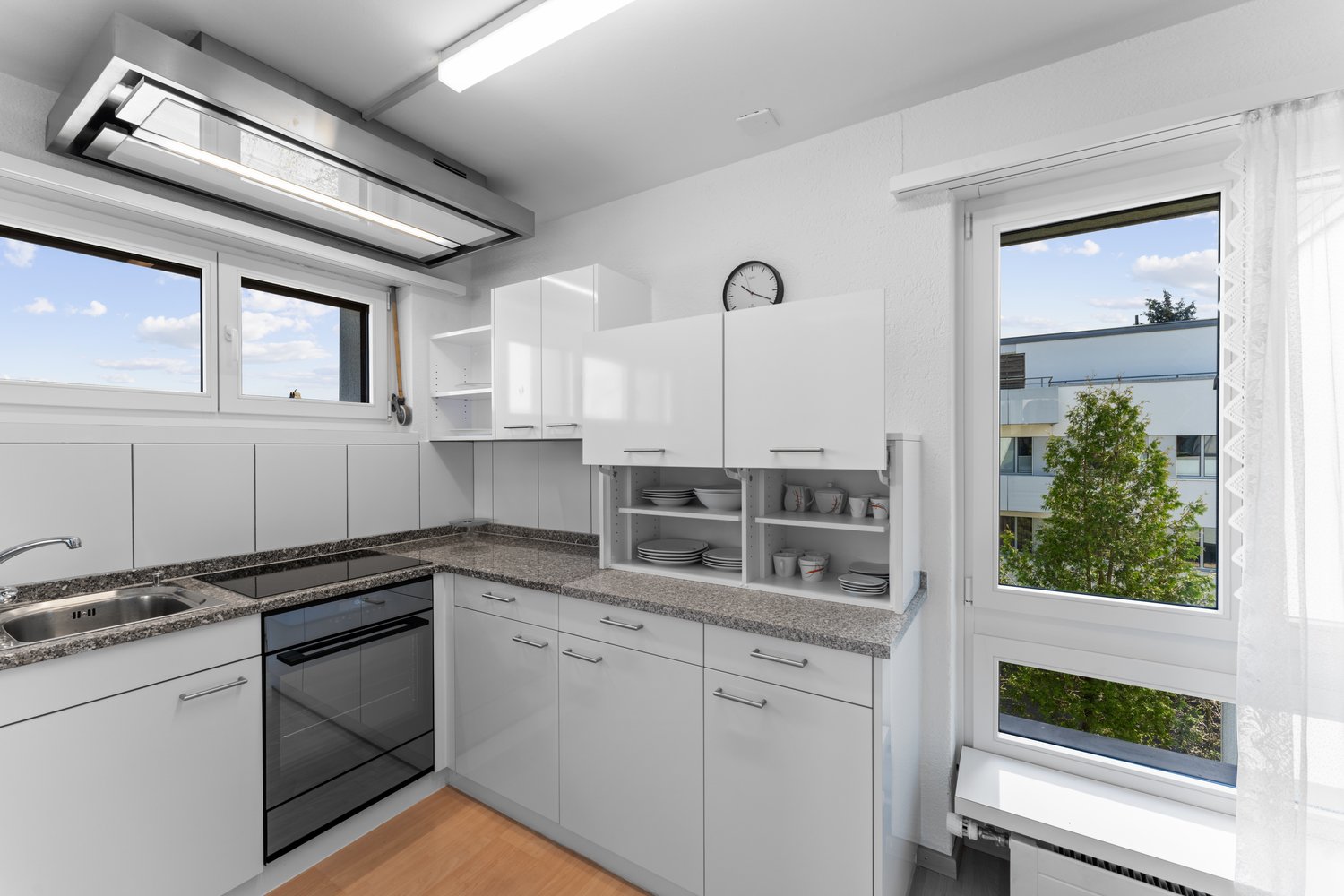 Appartement de 1 ½ pièces