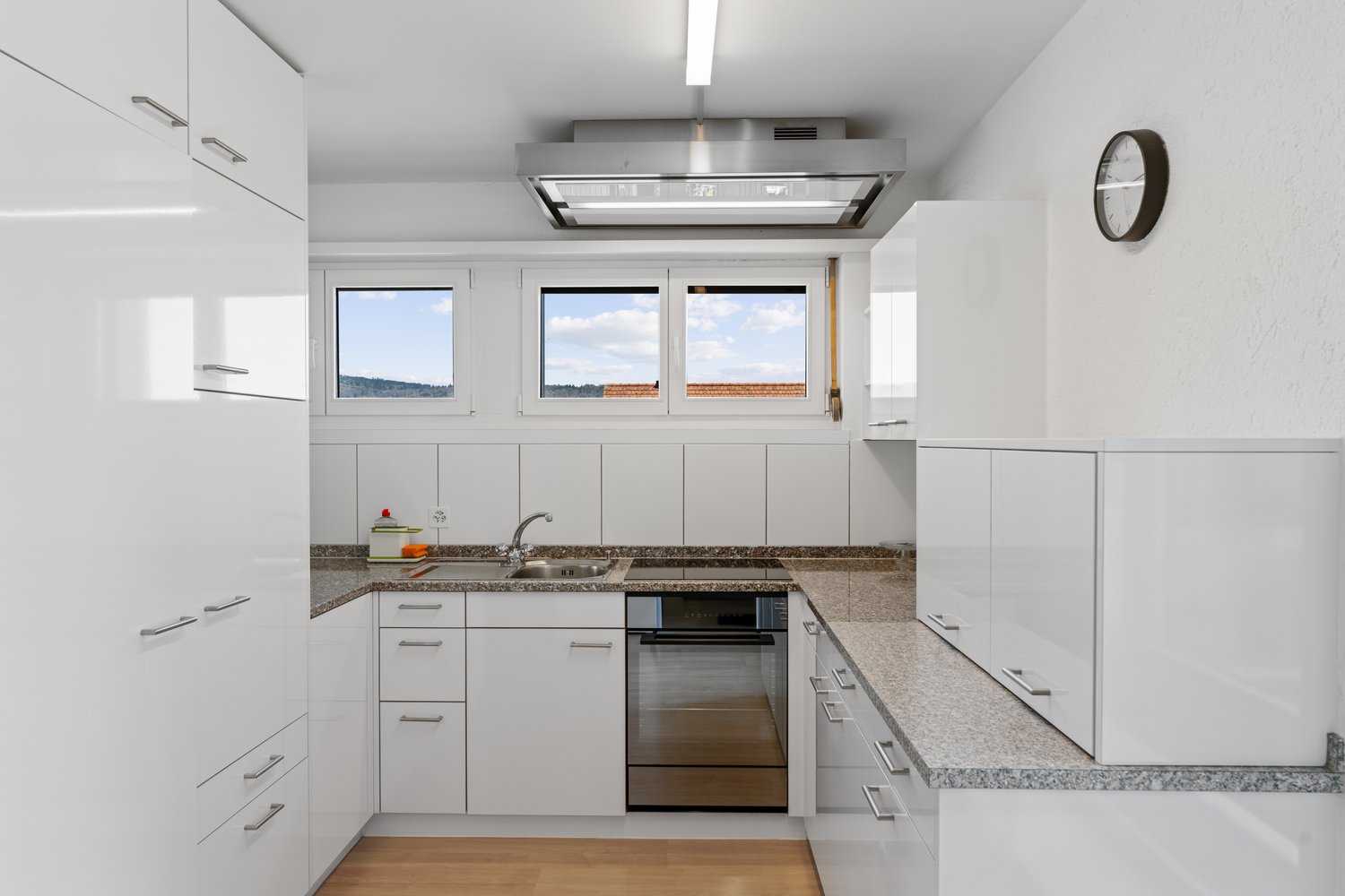 Appartement de 1 ½ pièces