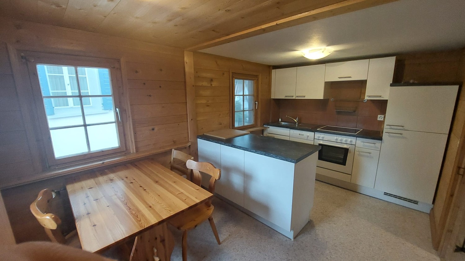 3 ½ rooms apartment
