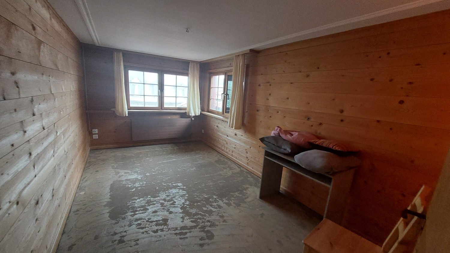 3 ½ rooms apartment