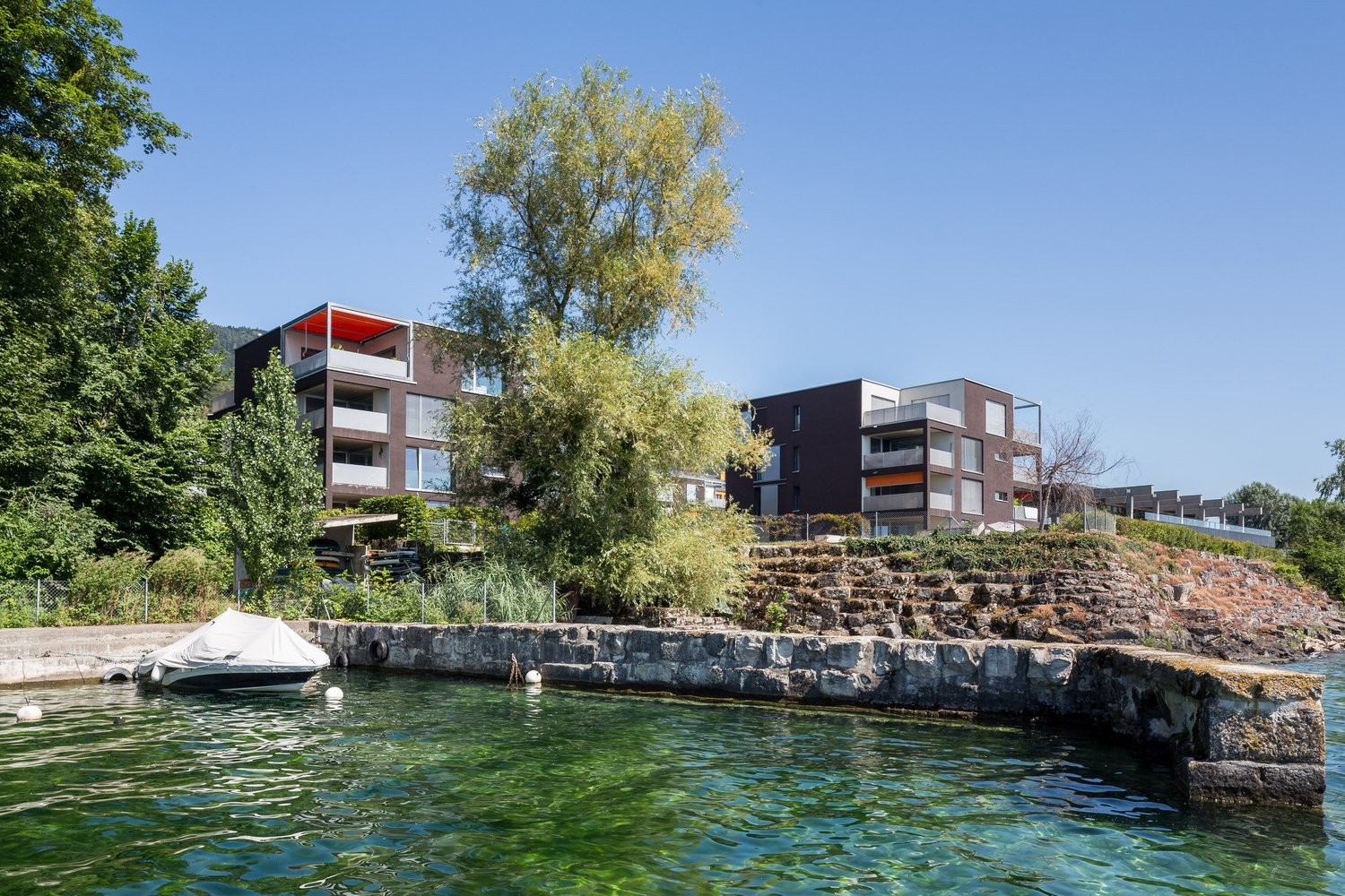 3 ½ locali appartamento in mansarda