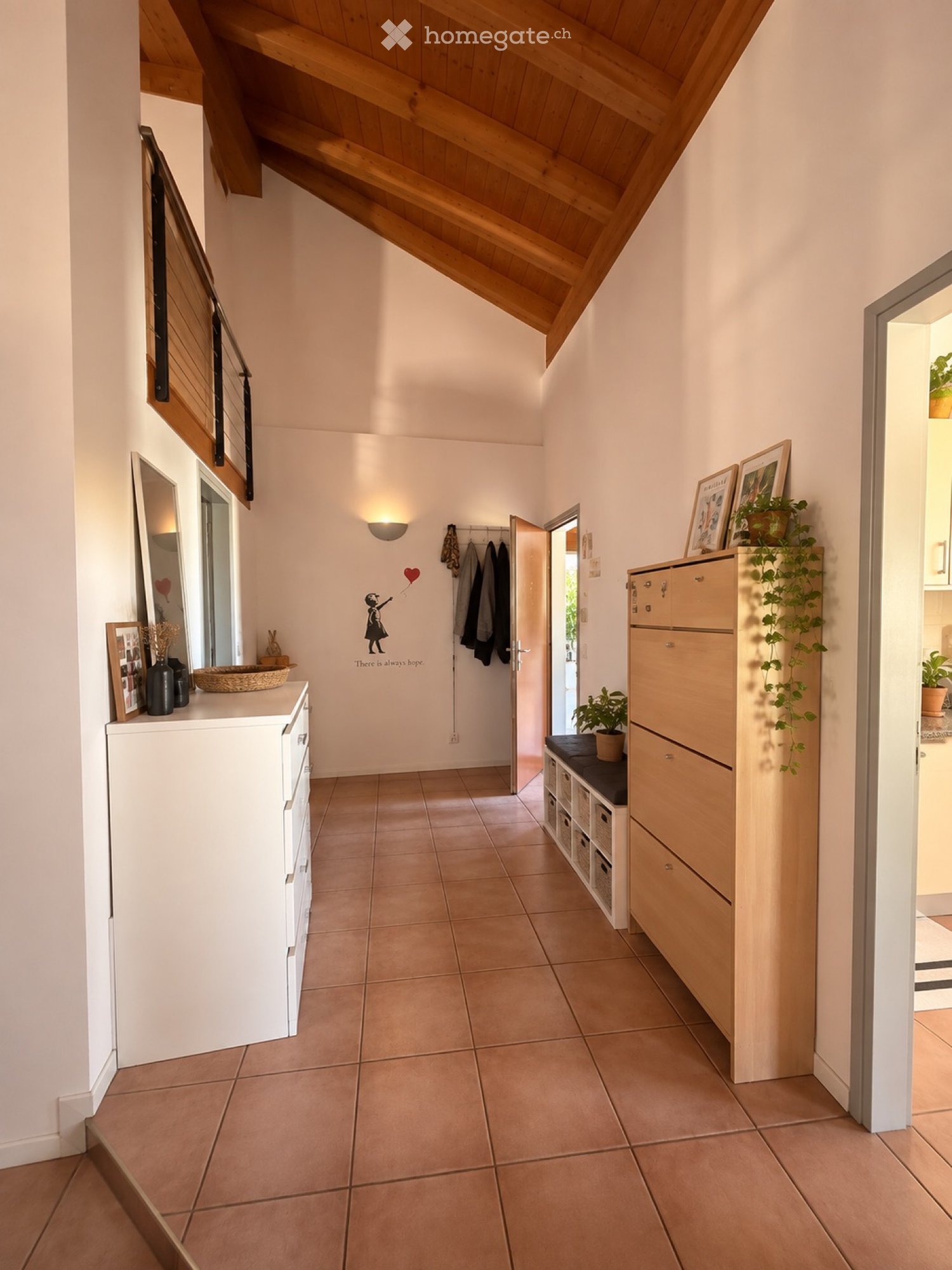 3 rooms apartment