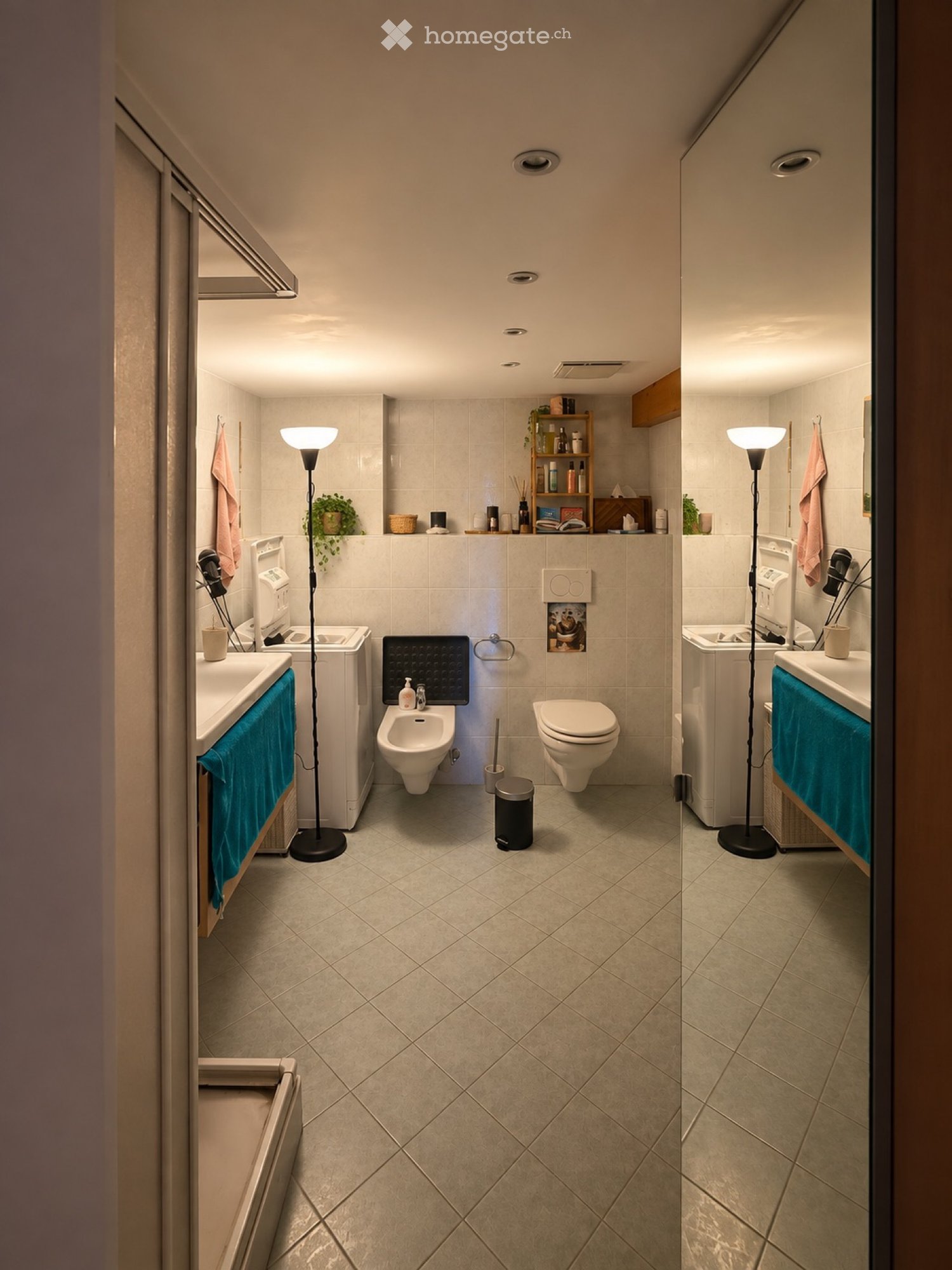 3 rooms apartment