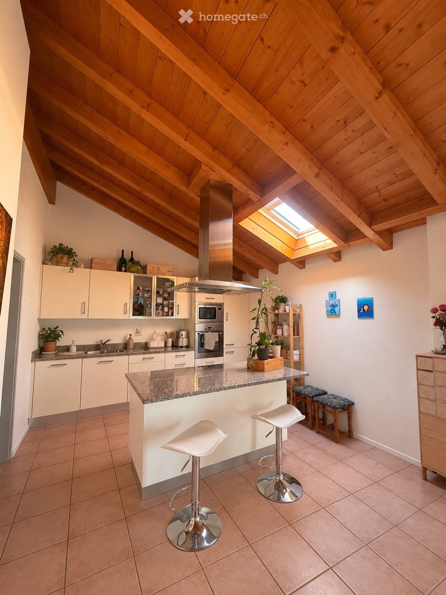 3 rooms apartment