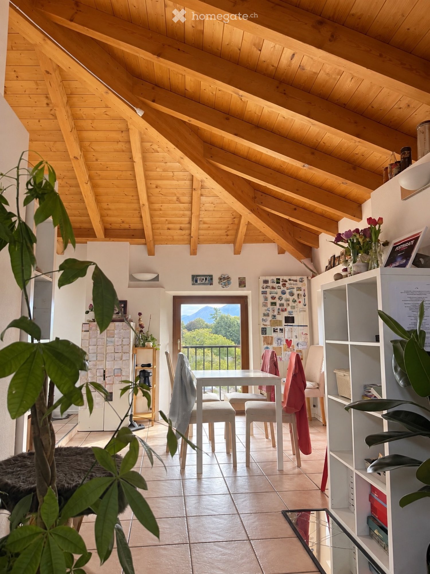 3 rooms apartment