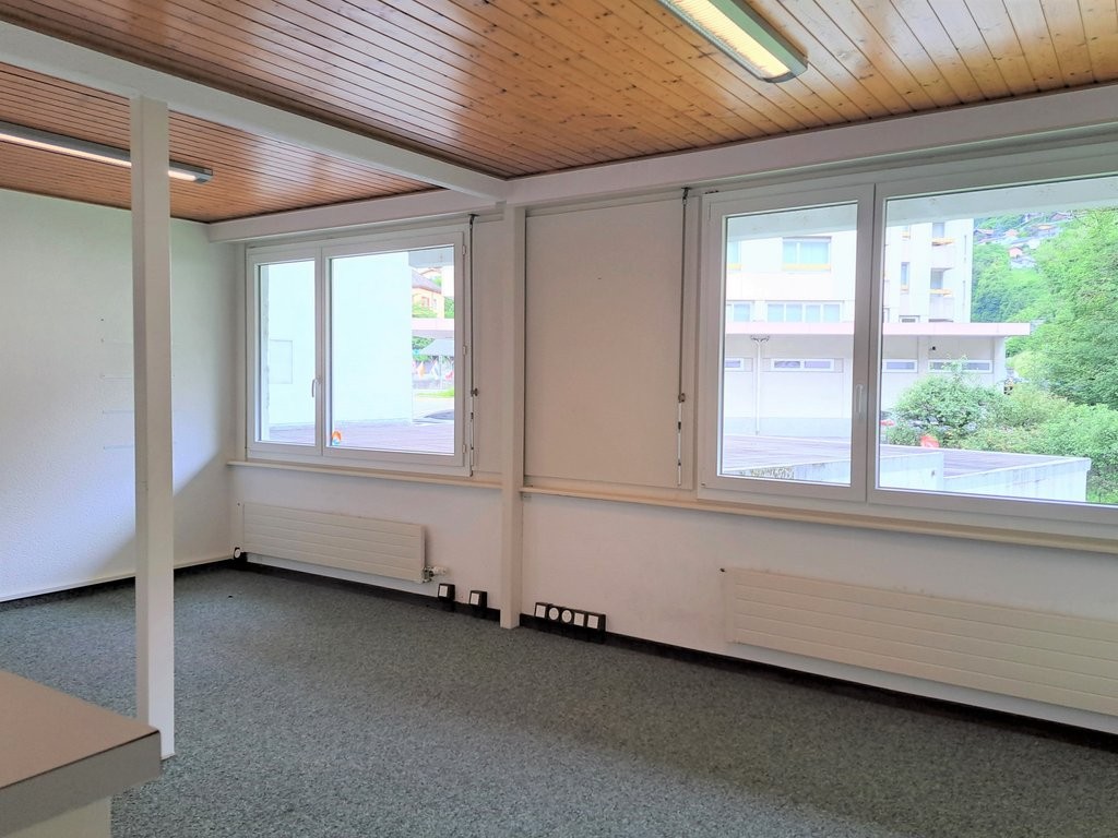 88m² Büro