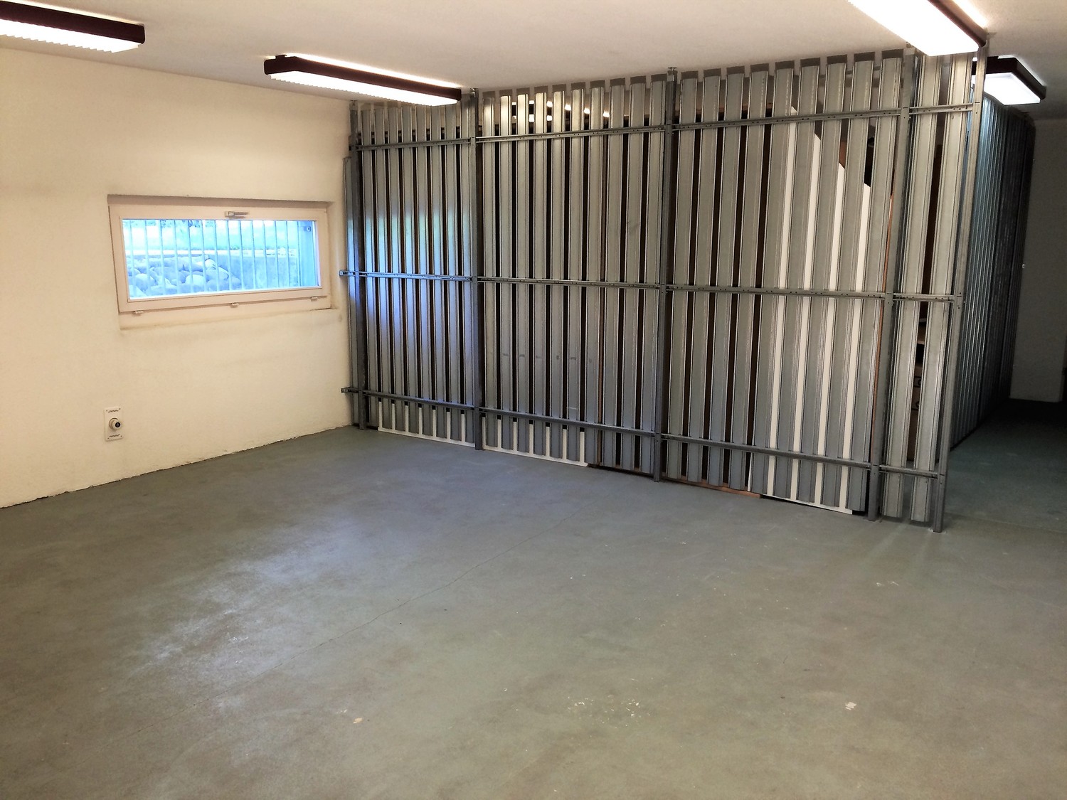 25m² commerciale