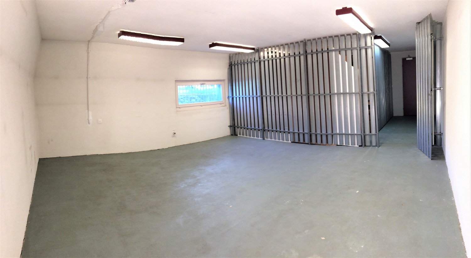 25m² commerciale