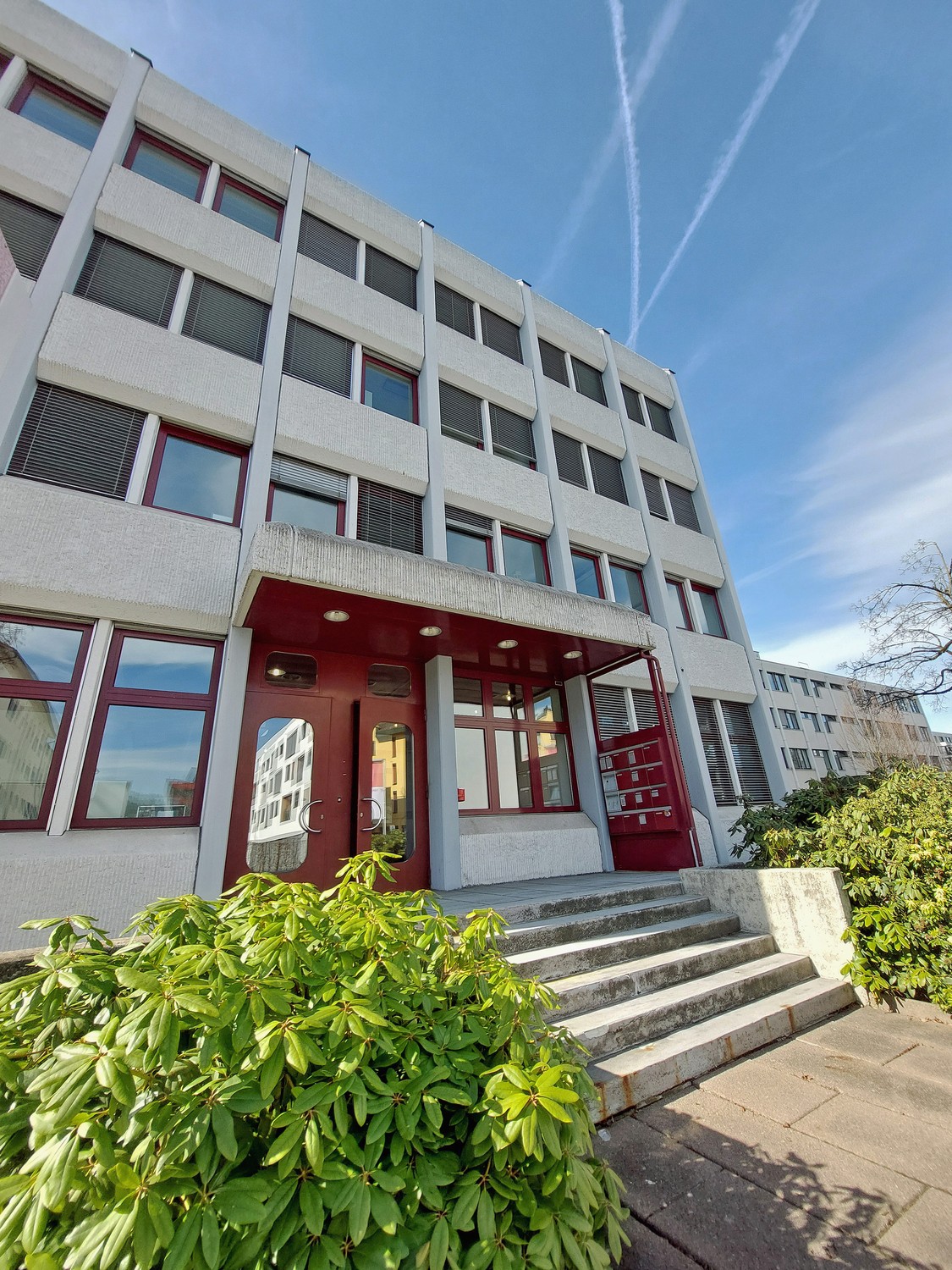 25m² commerciale