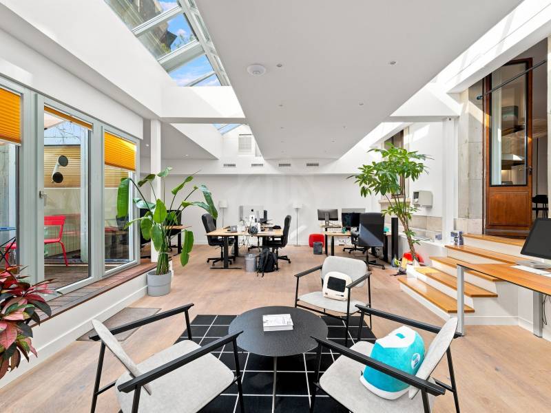 Ufficio di 233m²