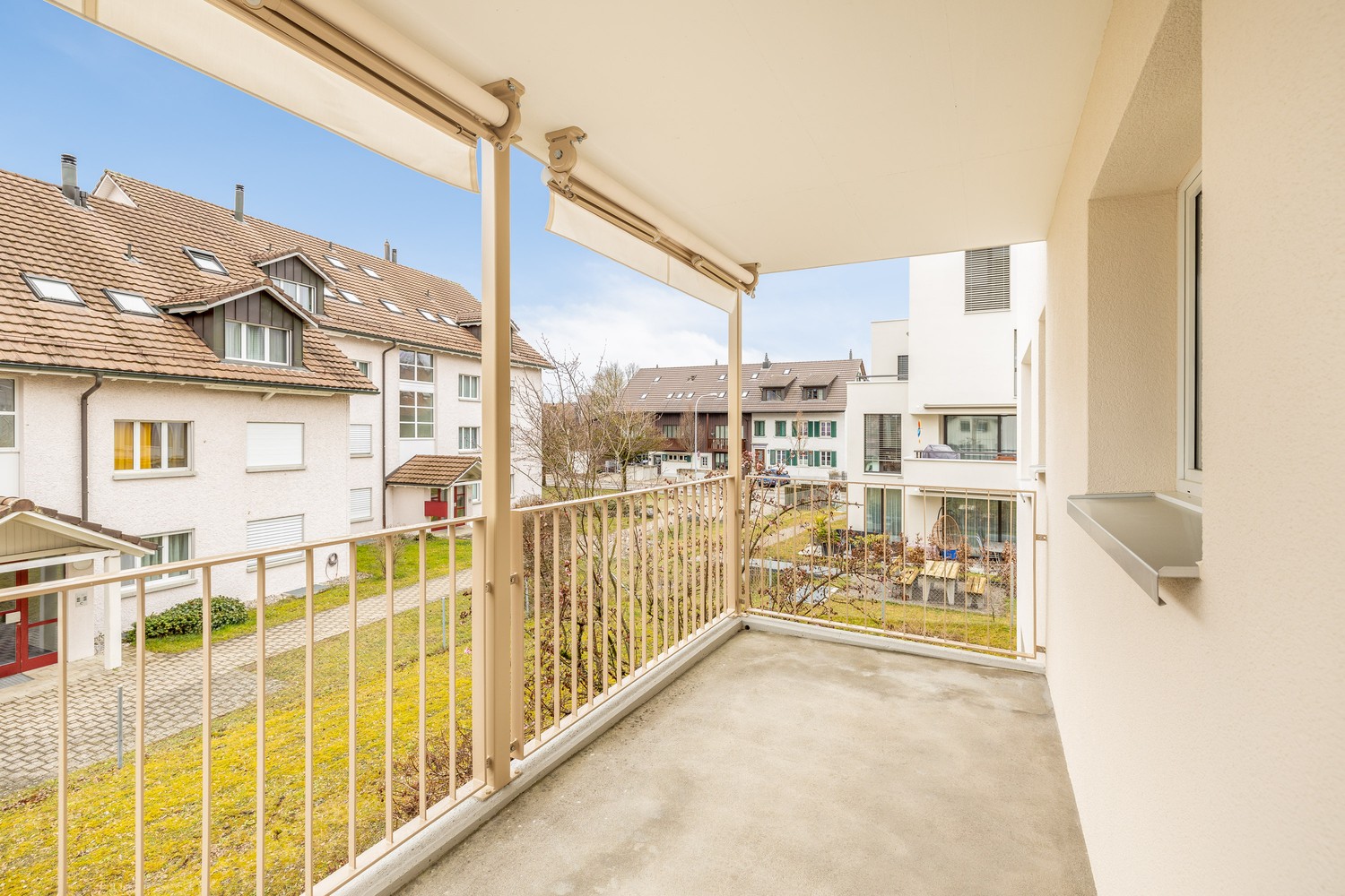 Appartamento di 3 ½ locali