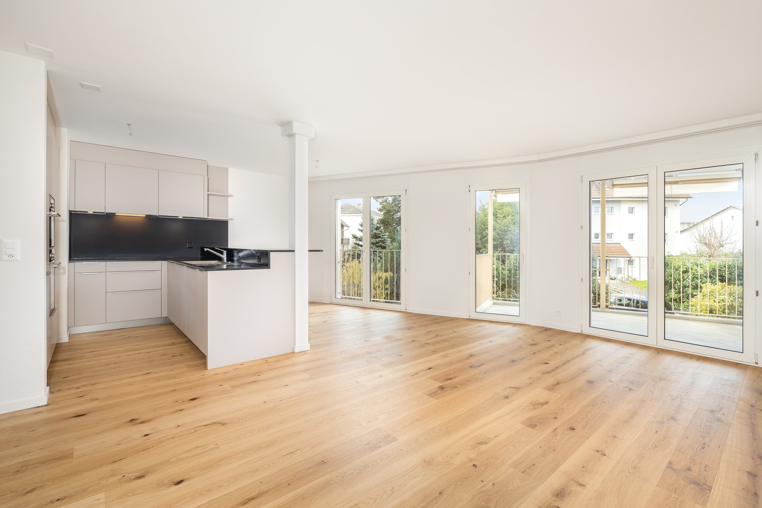 Appartamento di 3 ½ locali