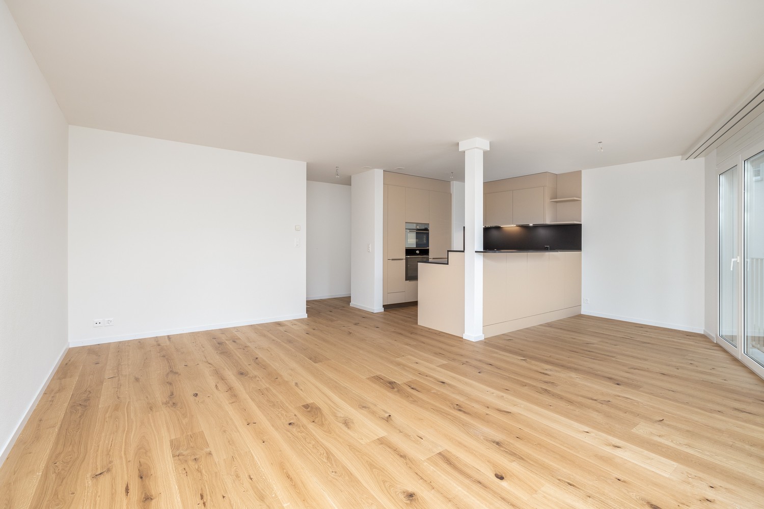 Appartamento di 3 ½ locali