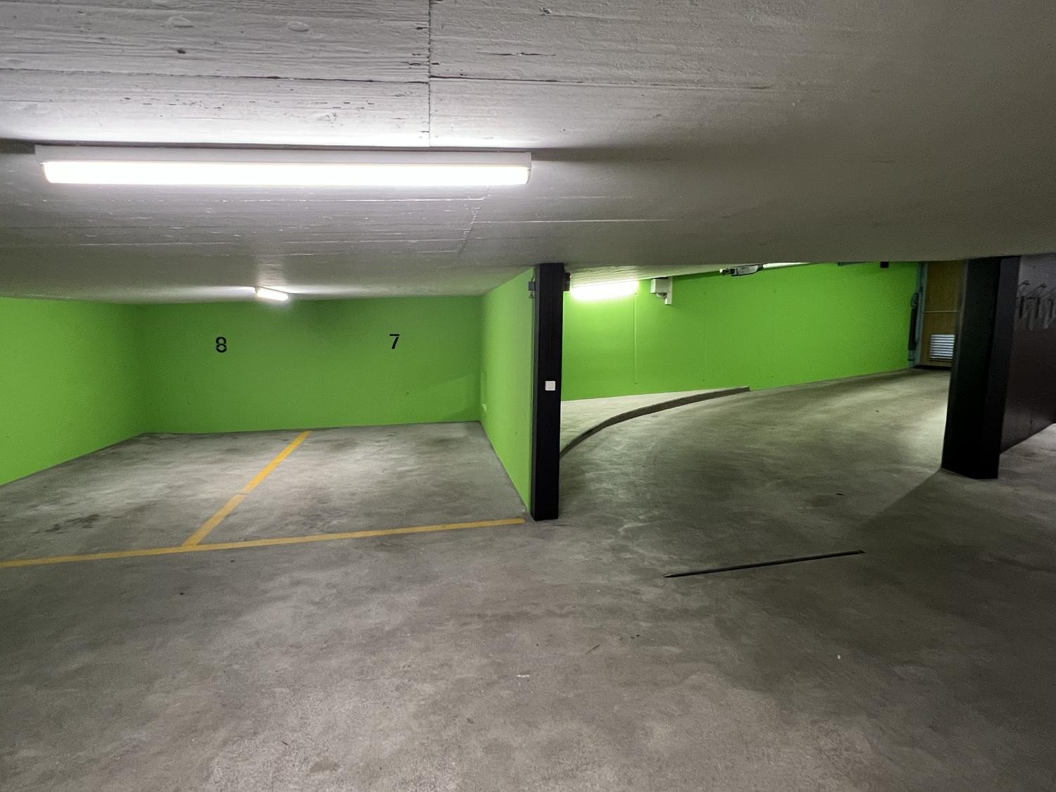 Appartamento di 3 ½ locali