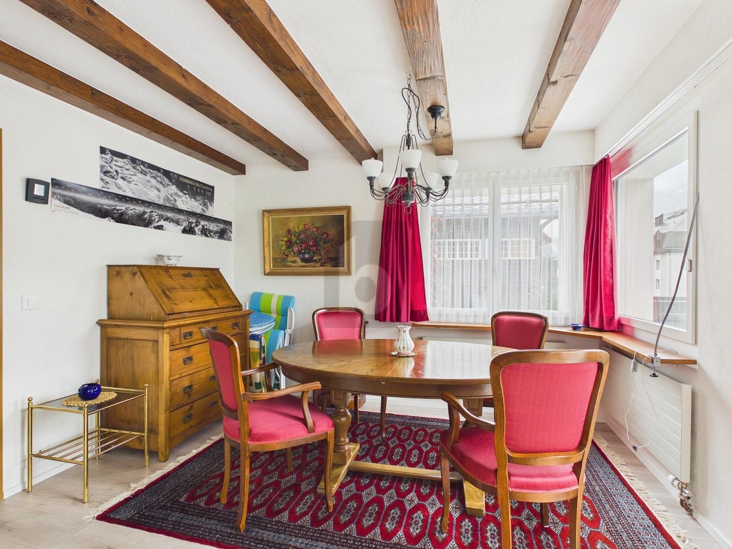 Appartamento arredato di 4 ½ locali, foto 4 di 4