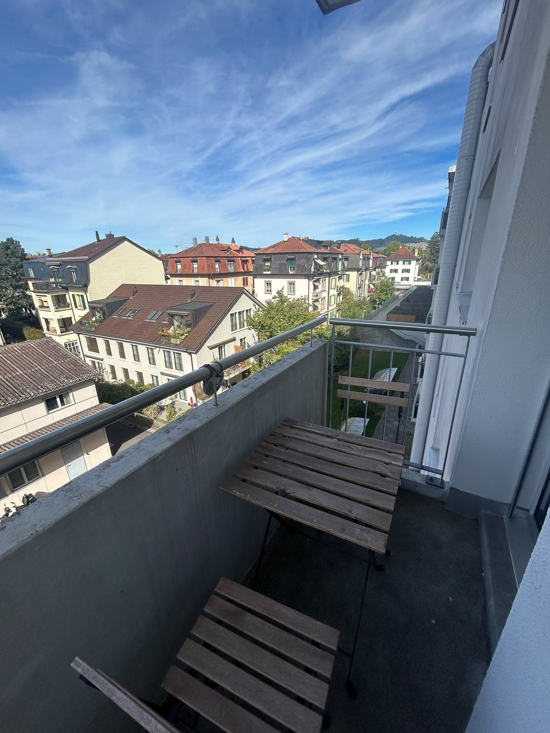 Appartement de 3 ½ pièces