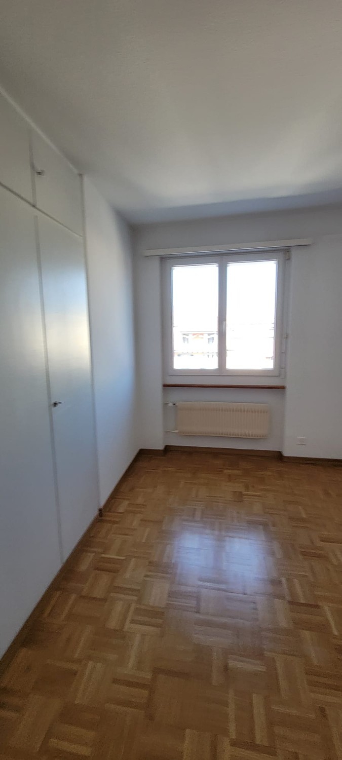 Appartement de 3 ½ pièces