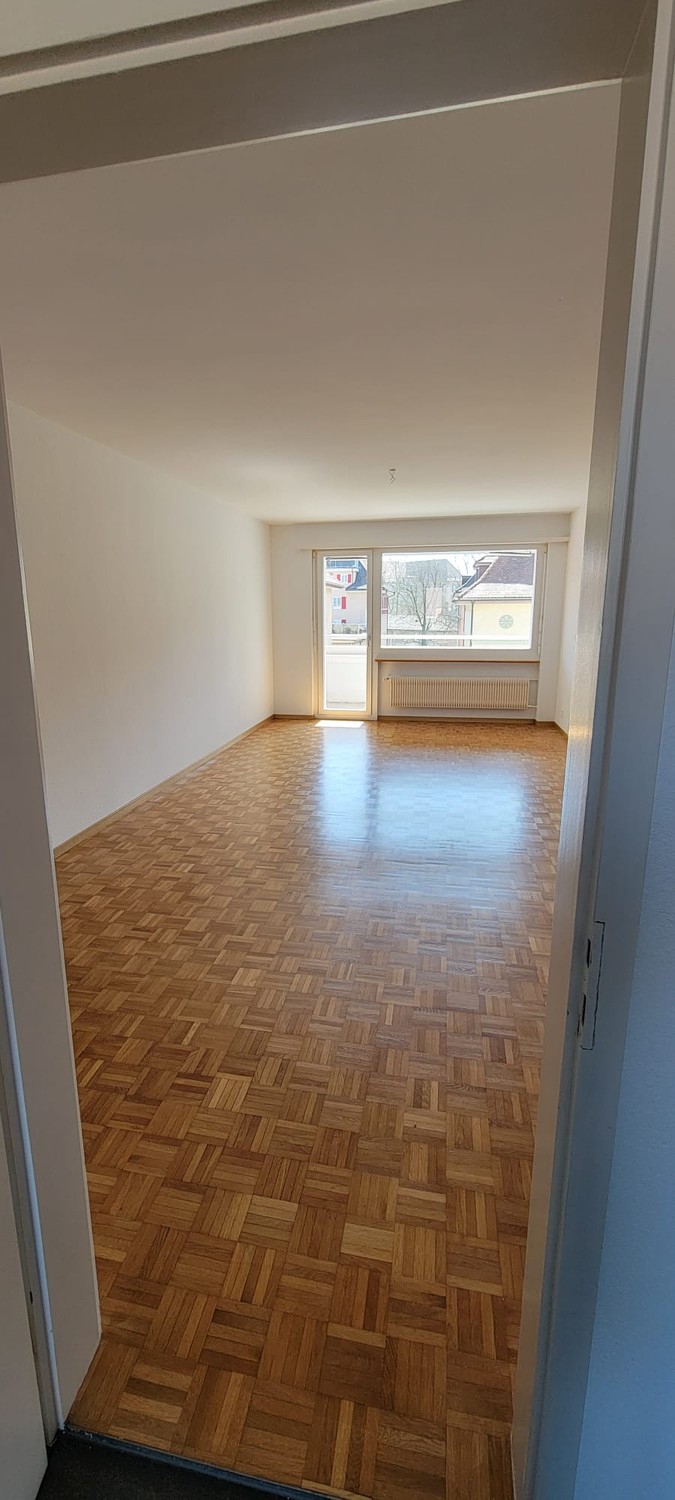 Appartement de 3 ½ pièces