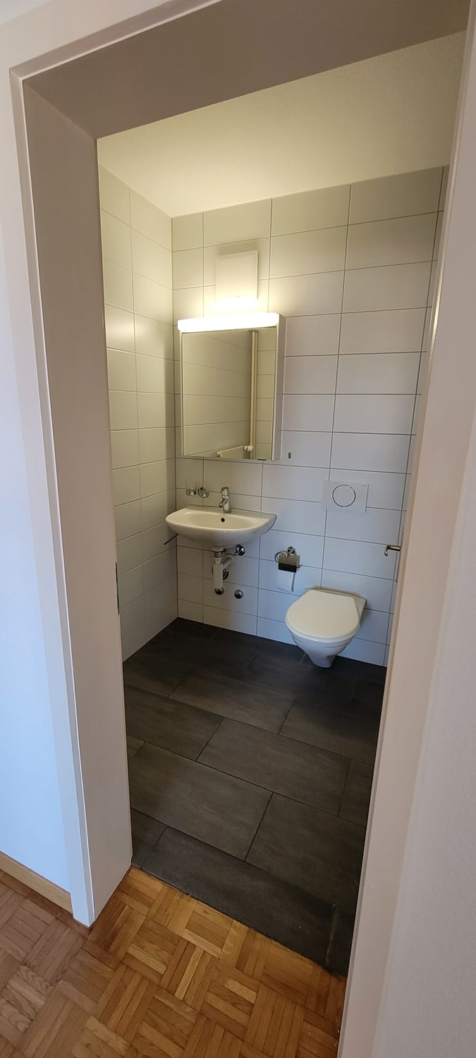 Appartement de 3 ½ pièces