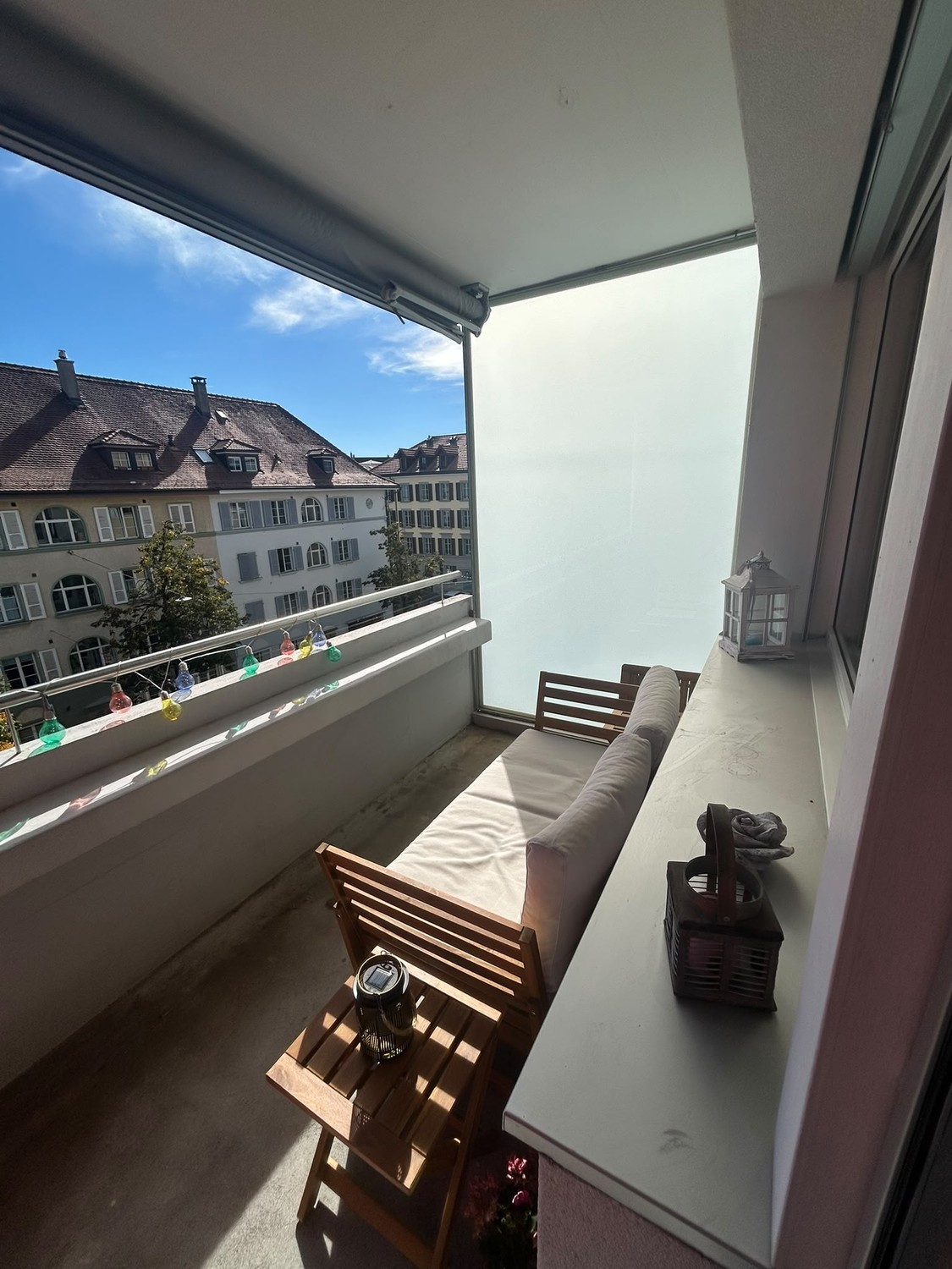 Appartement de 3 ½ pièces