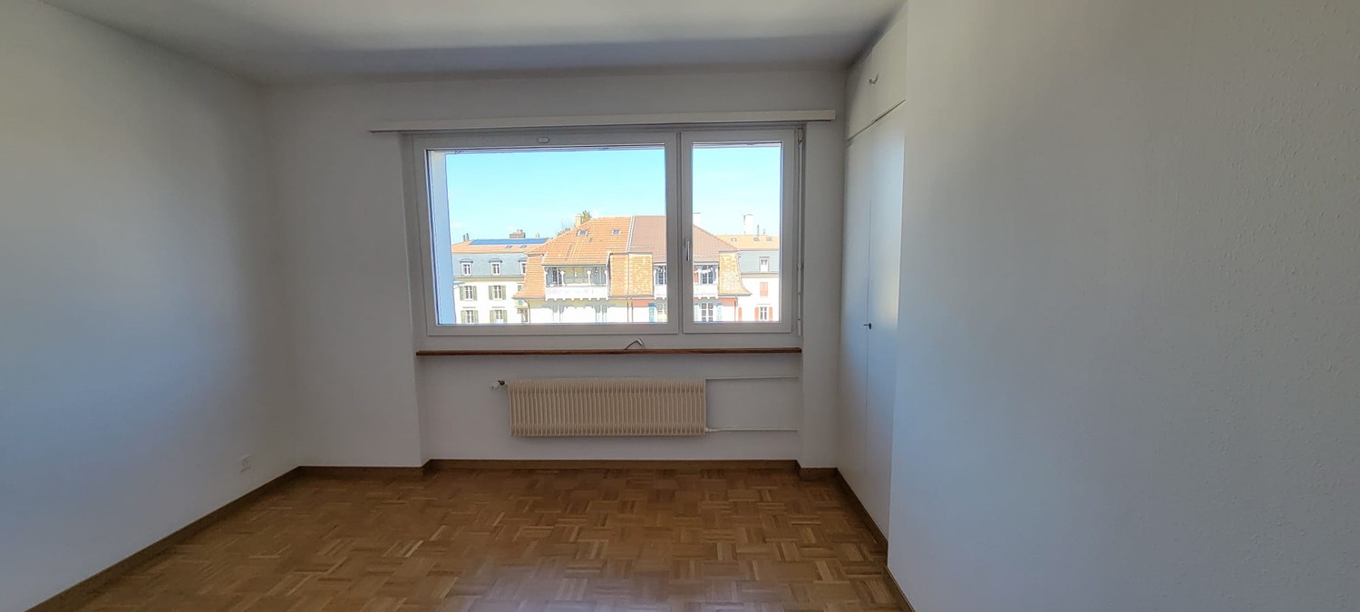 Appartement de 3 ½ pièces