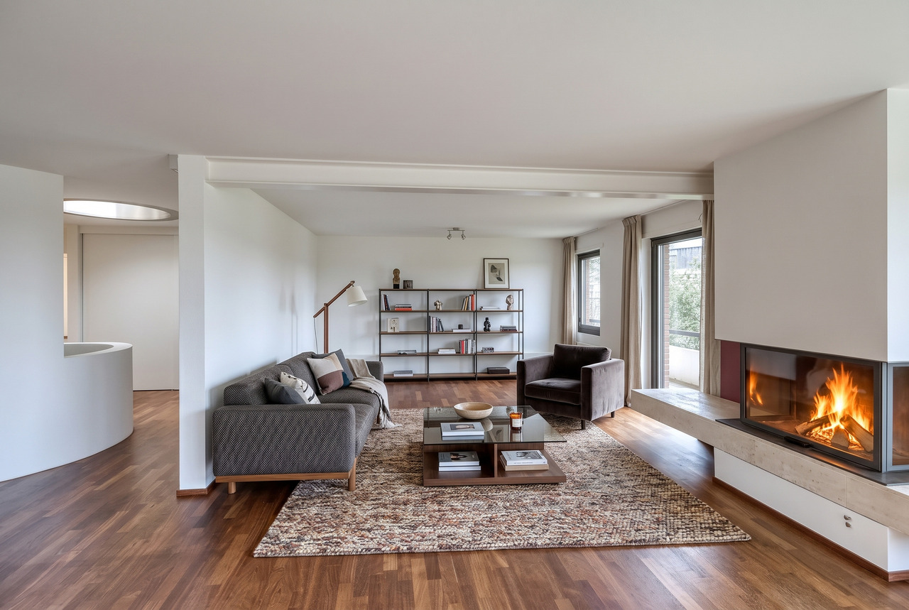 Casa unifamiliare di 3 ½ locali, foto 1 di 9