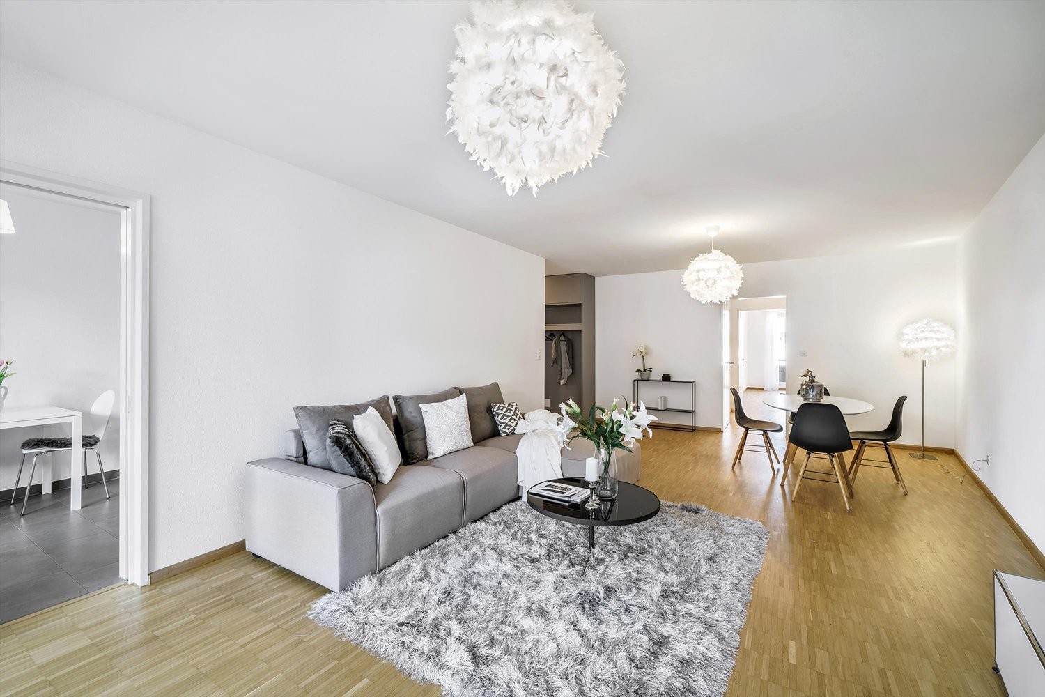 Appartamento di 2 ½ locali, foto 2 di 9