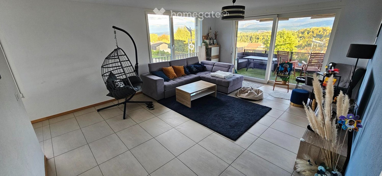 4 ½ rooms apartment