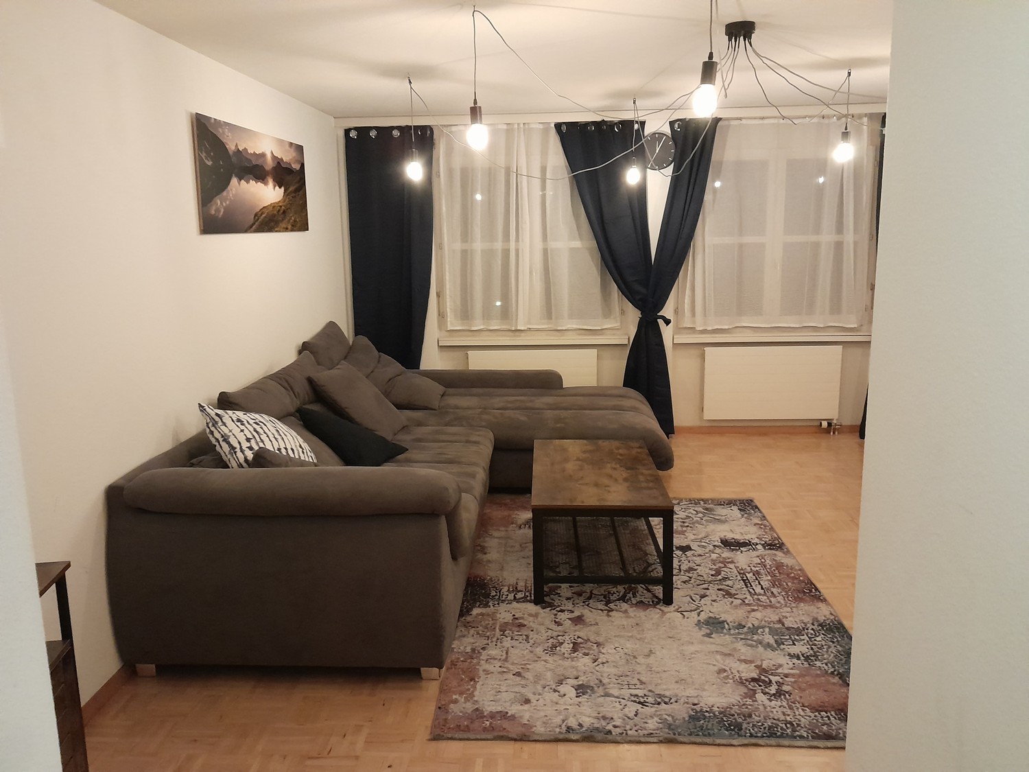 Stanza in un appartamento condiviso, foto 1 di 4