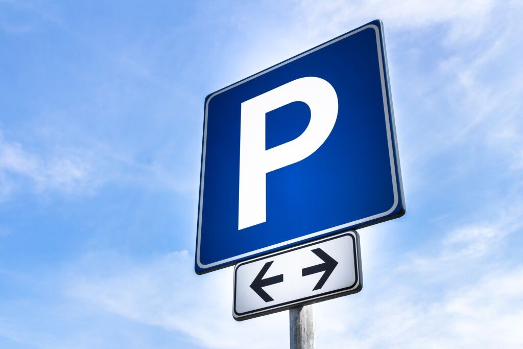 Posto auto interrato