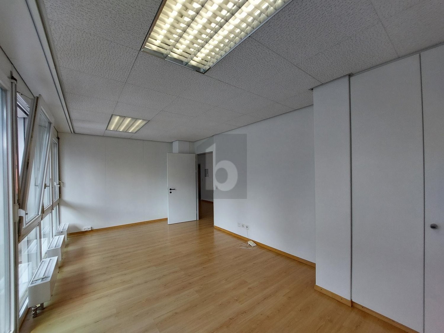 ufficio di 125m²
