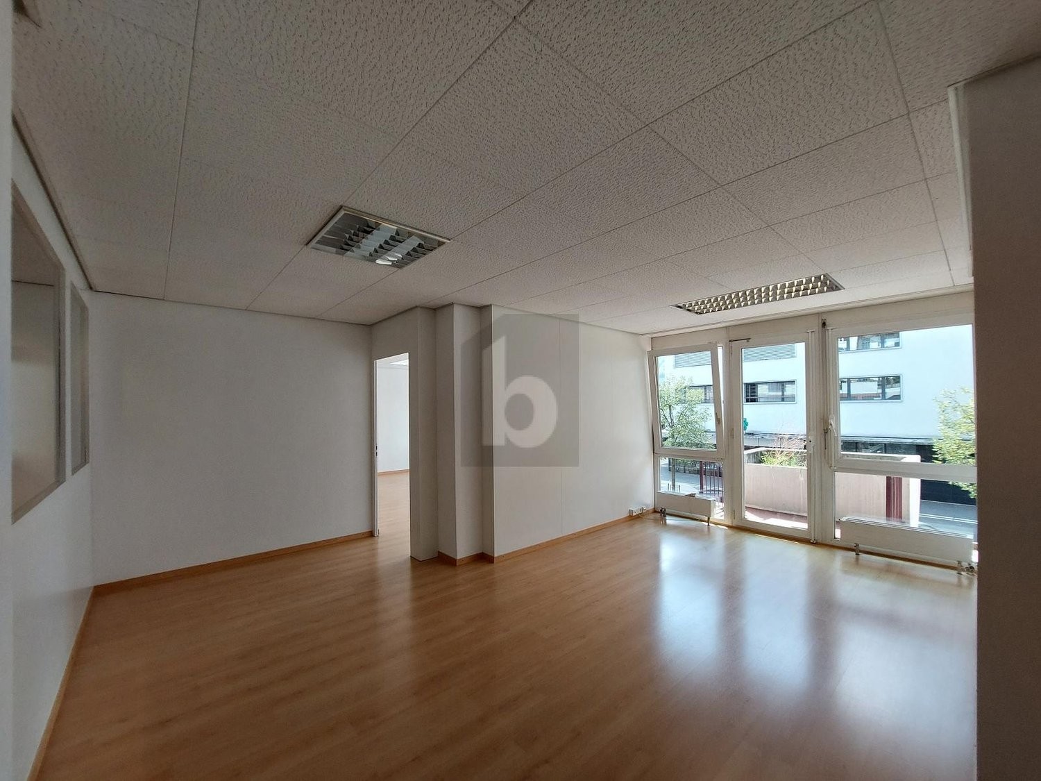 ufficio di 125m²