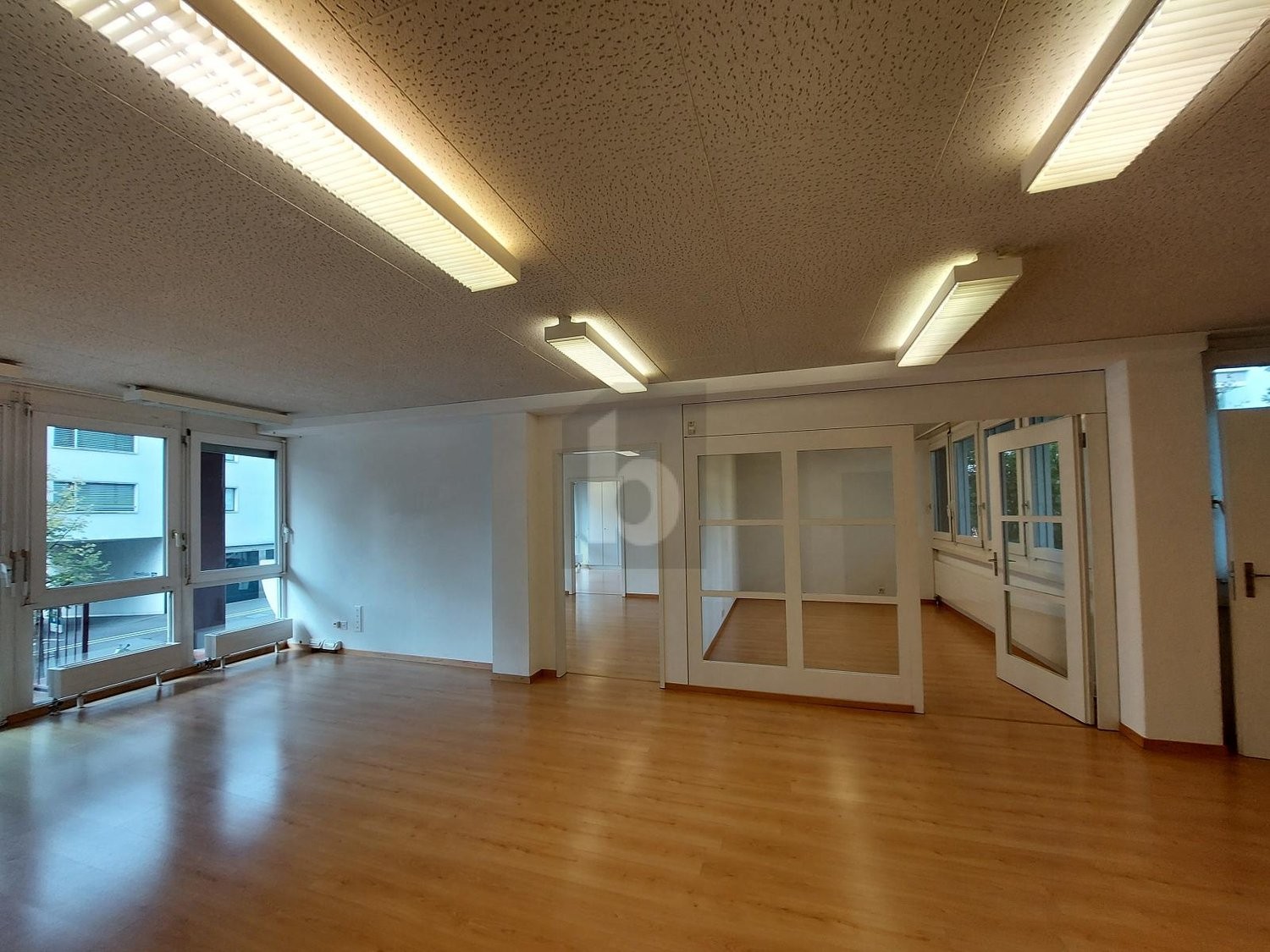 ufficio di 125m²