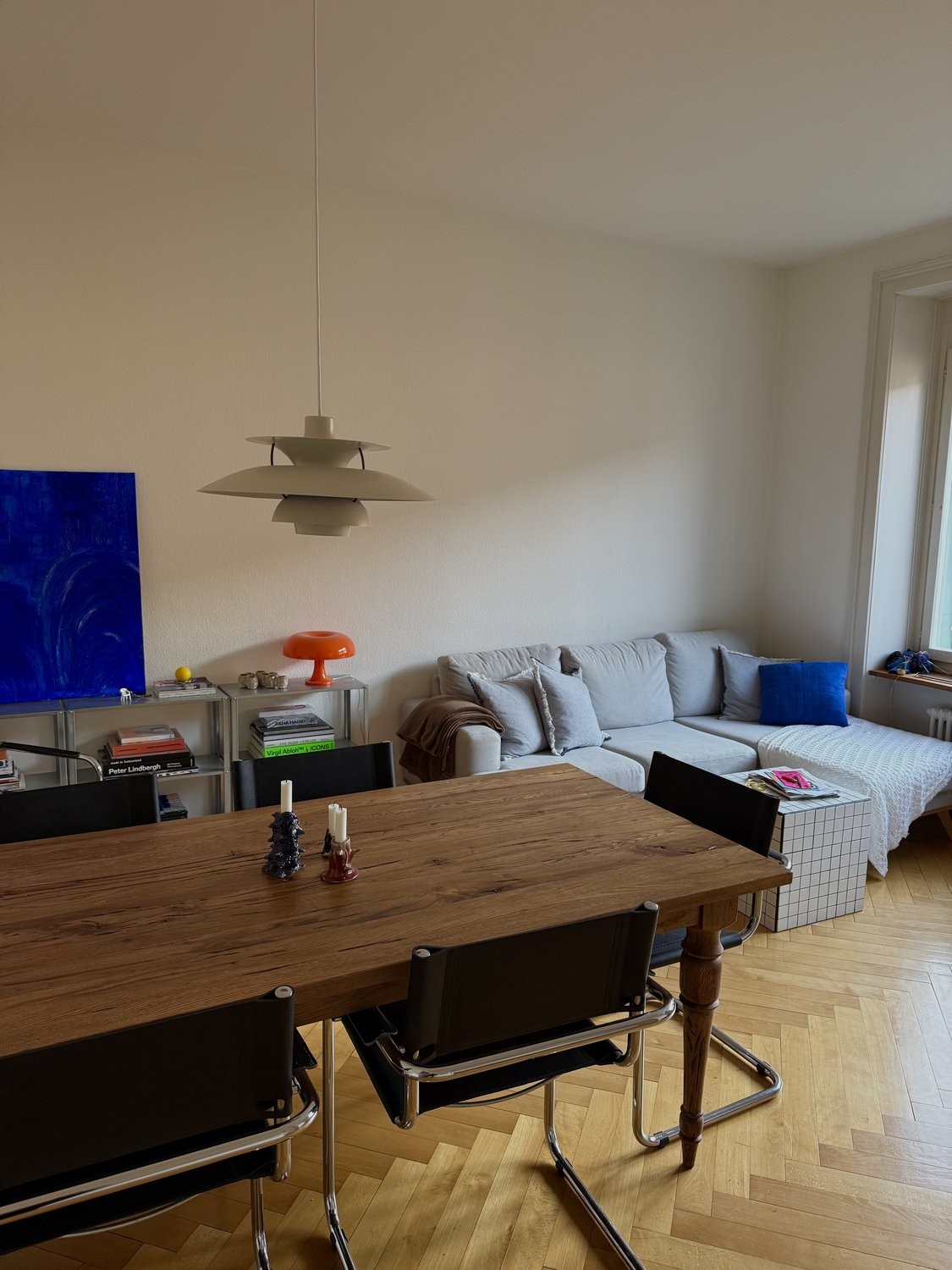 Appartamento arredato di 3 ½ locali, foto 2 di 7