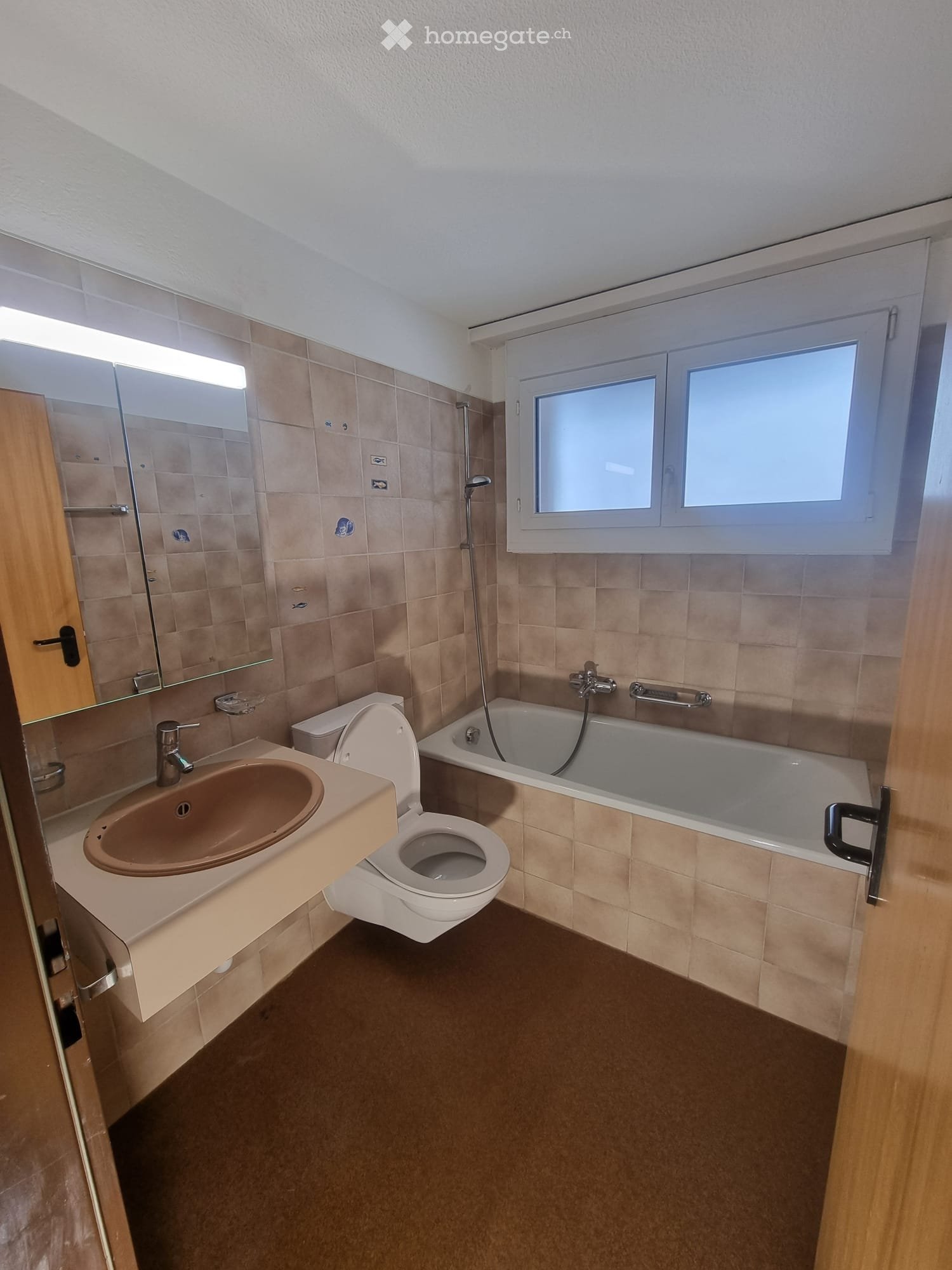 3 ½ rooms apartment