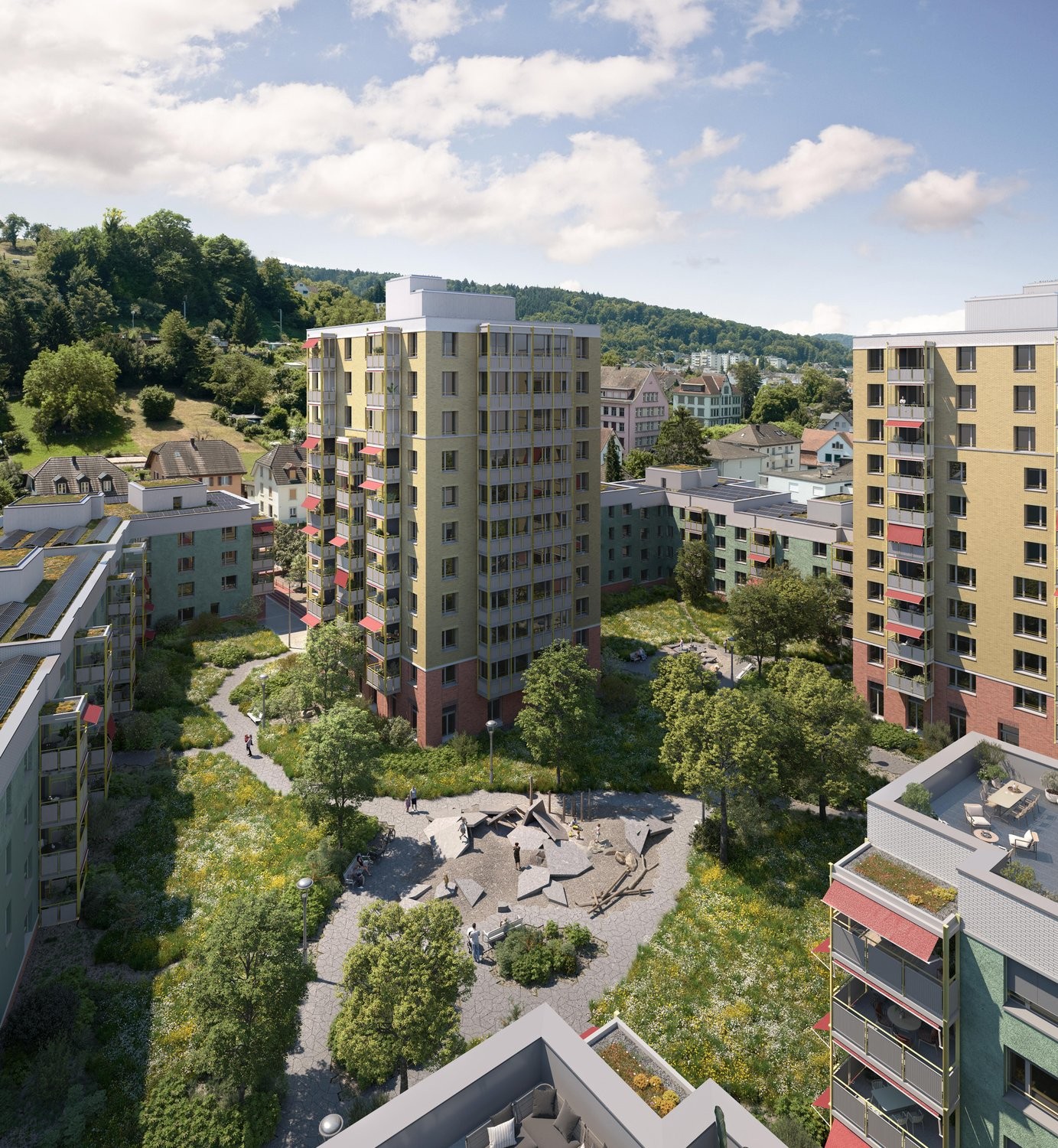 Appartamento di 2 ½ locali, foto 5 di 5
