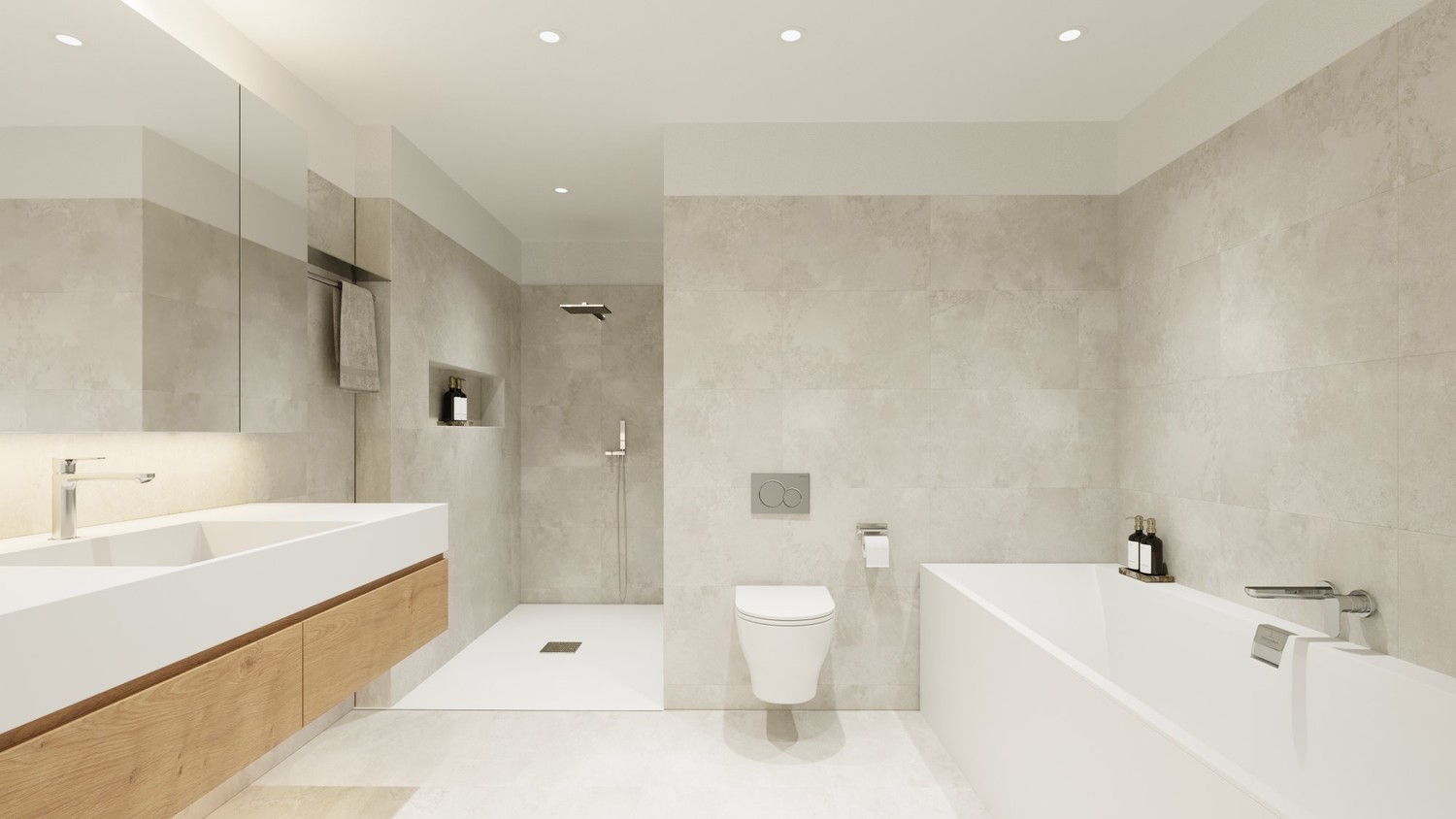 Appartement de 2 ½ pièces