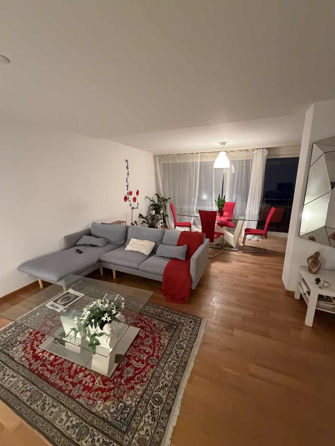 Room in a shared flat