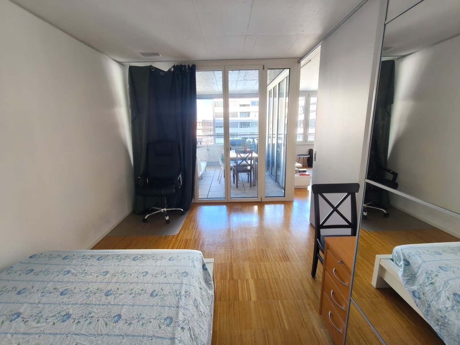 Room in a shared flat