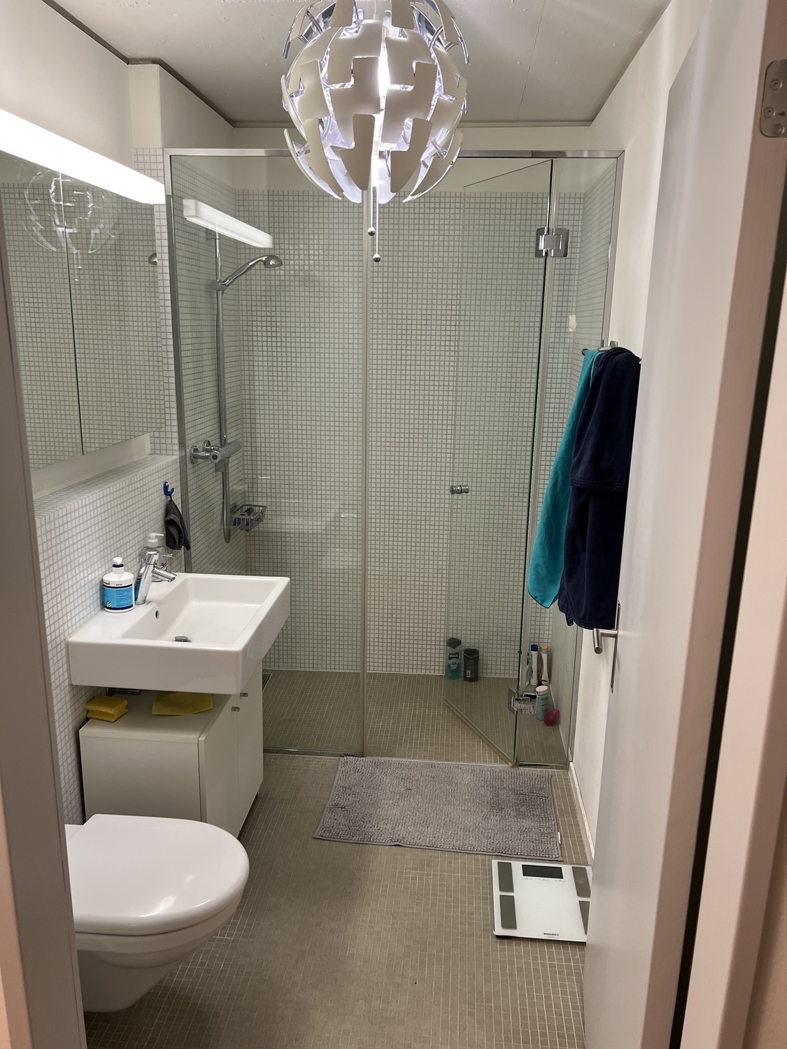 Room in a shared flat