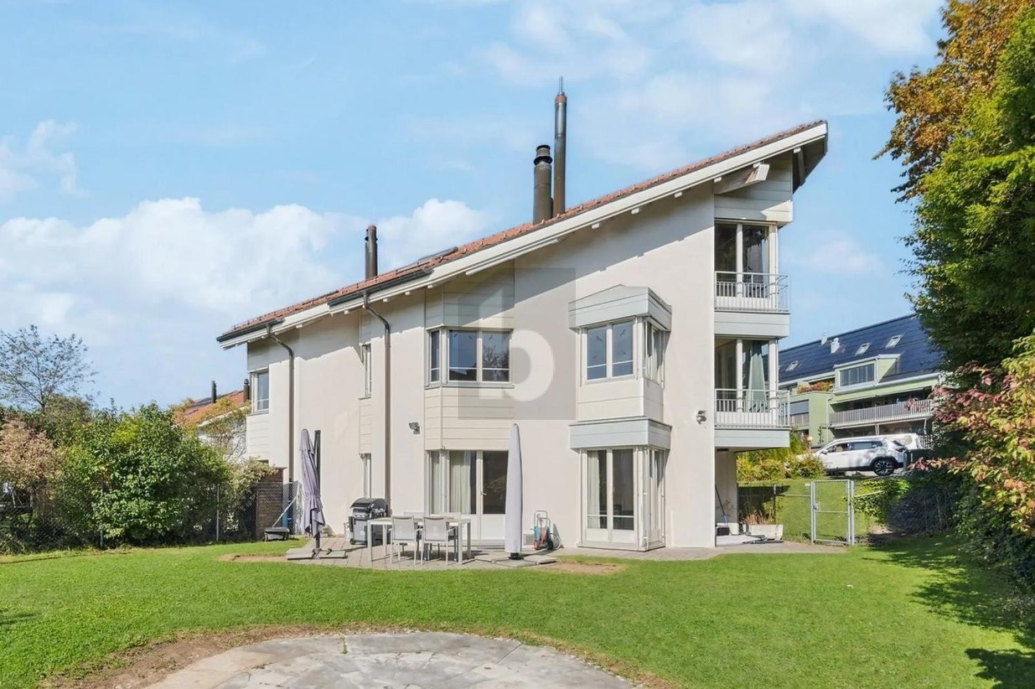 Casa duplex di 6 ½ locali