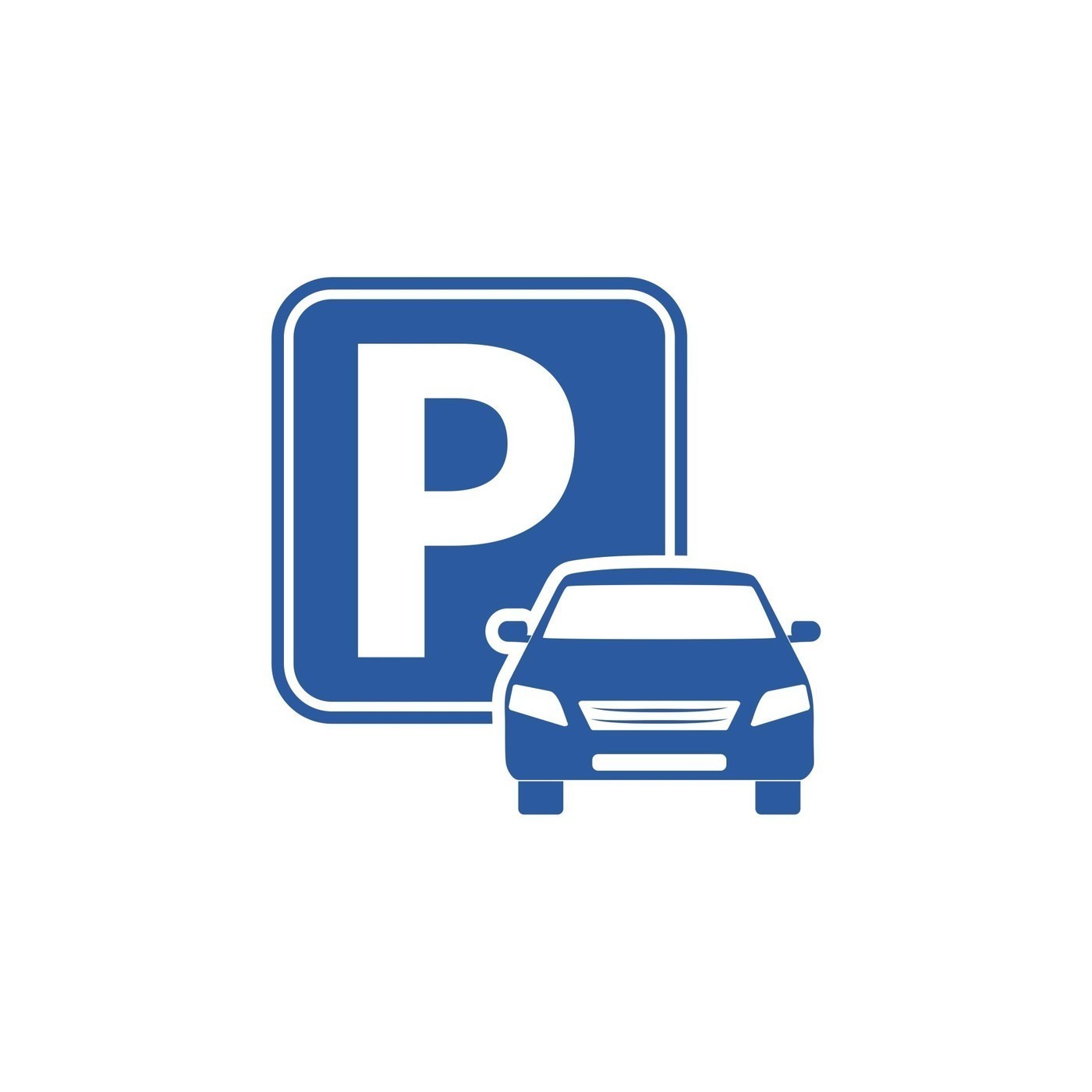 Posto auto interrato